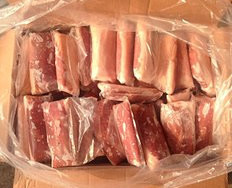 昆明悦厨供应西式快餐原料 带皮鸡胸肉（320片装）专业解析