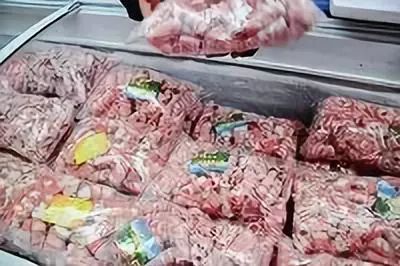 走私腐肉背后的双面闹剧 老赖的“肉偿”与食品安全的警钟